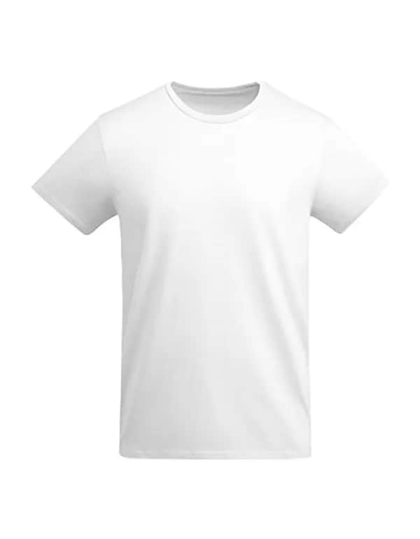 T-Shirt Breda - White 01