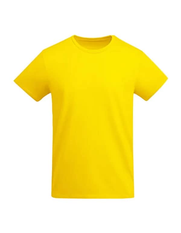 T-Shirt Breda - Yellow 03
