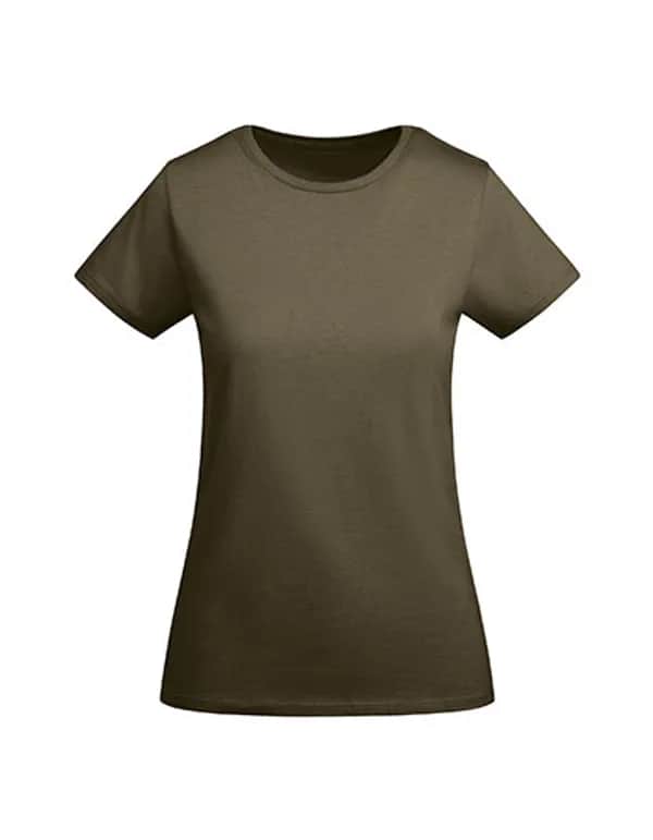 Women´s T-Shirt Breda - Army Green 15