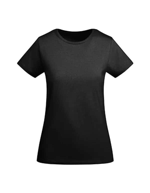 Women´s T-Shirt Breda - Black 02