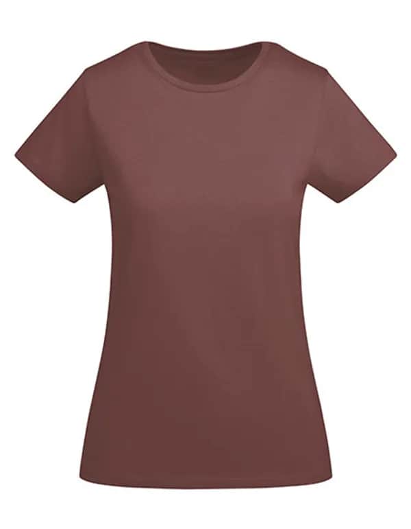 Women´s T-Shirt Breda - Pale Red 168