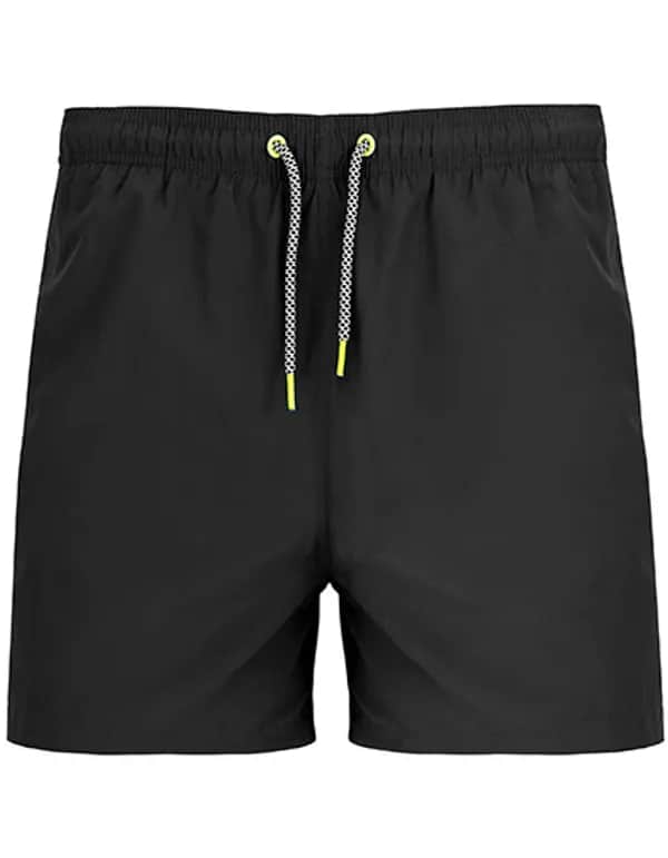 Men´s Balos Swimming Trunks - Black 02