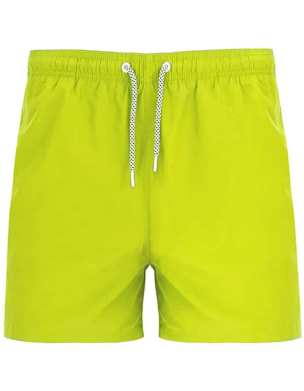 Men´s Balos Swimming Trunks - Lime Punch 235