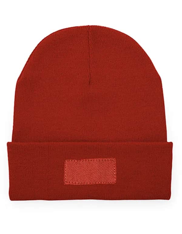 Bulnes Beanie - Red 60