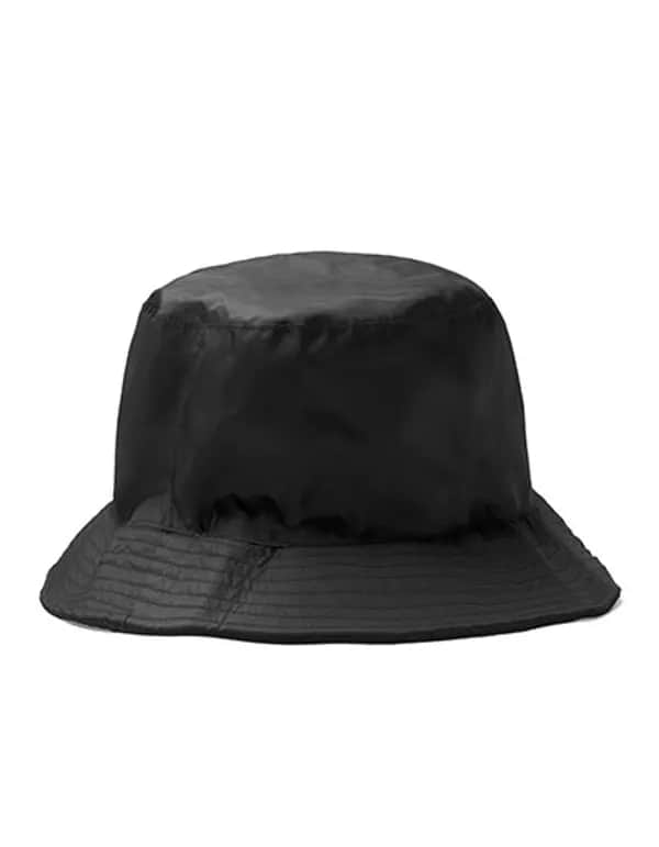 Frosty Fisherman Hat - Black 02