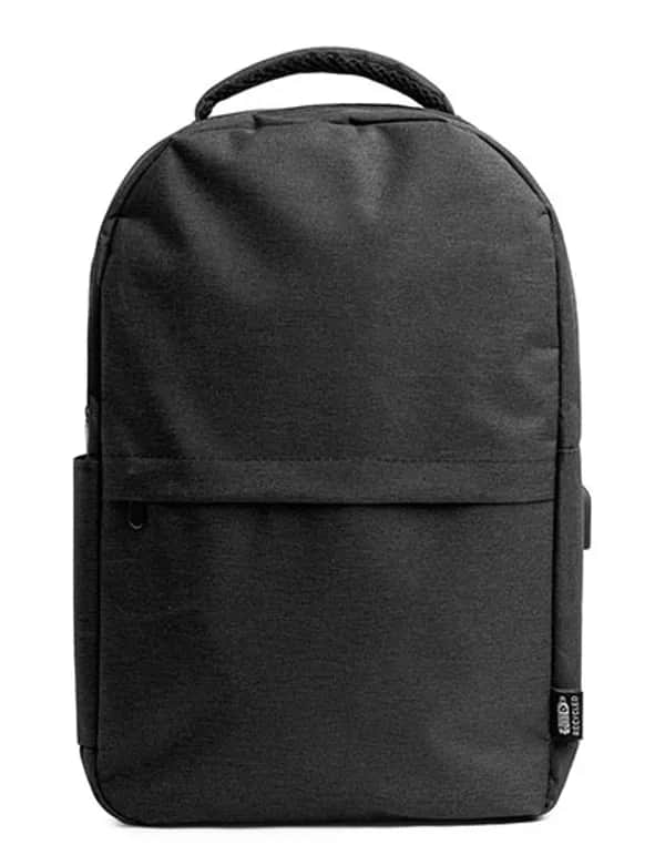 Gregor Backpack - Black 02