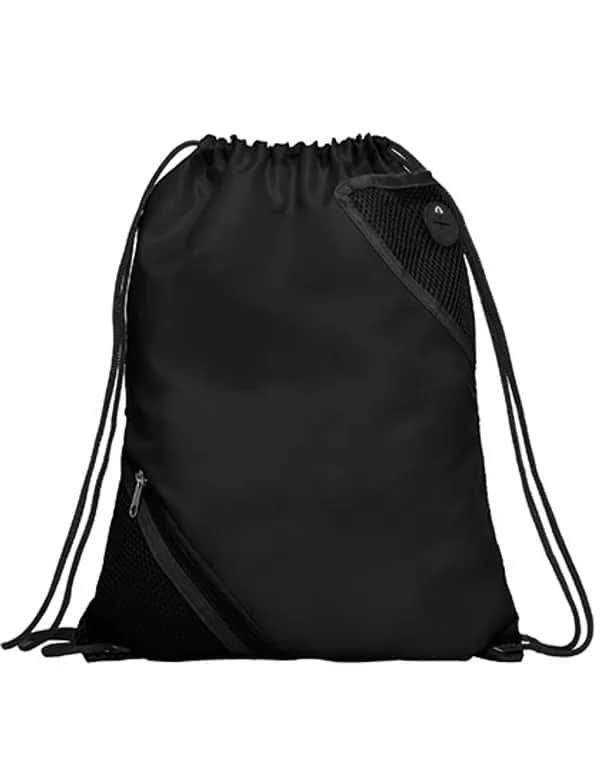 Cuanca String Bag - Black 02
