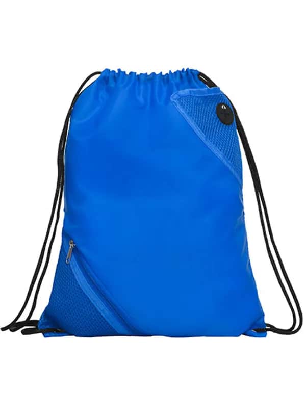 Cuanca String Bag - Royal Blue 05