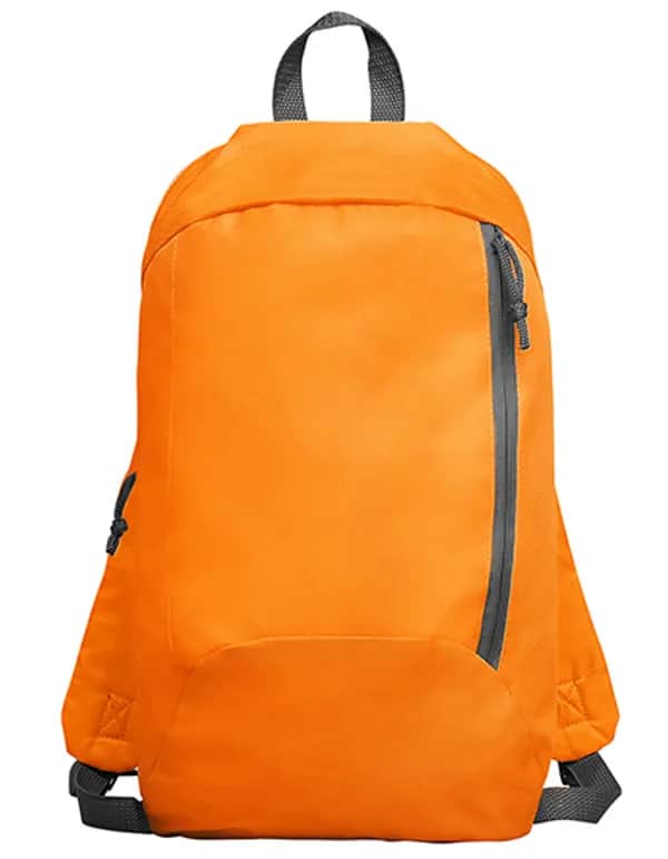Sison Small Backpack - Orange 31