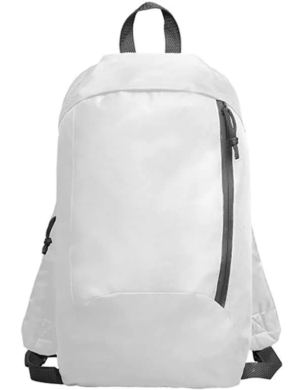 Sison Small Backpack - White 01