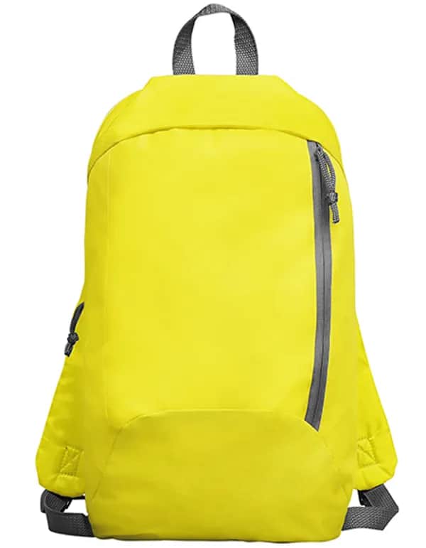Sison Small Backpack - Yellow 03