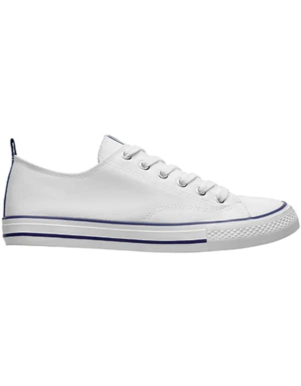 Biles Shoes - White 01