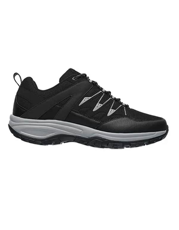 Trekking Shoe Megos - Black 02