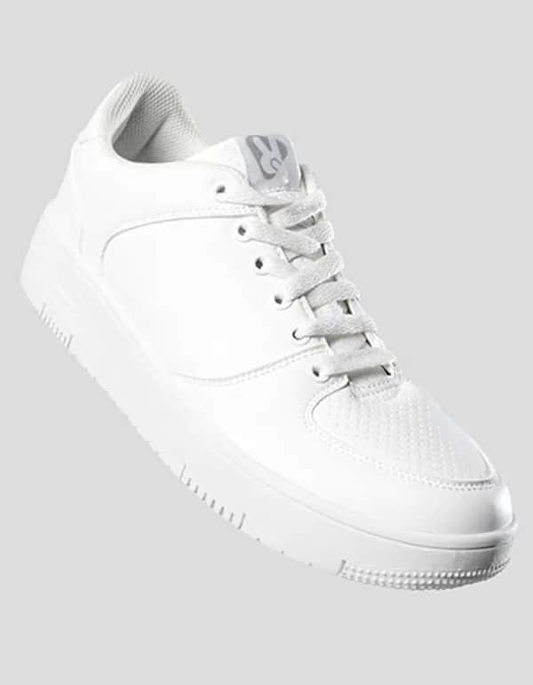 Baylor Shoes - White 01
