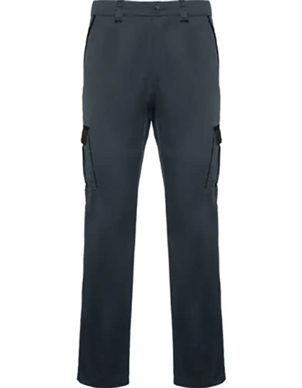 Trousers Trooper - Lead 23/Black 02