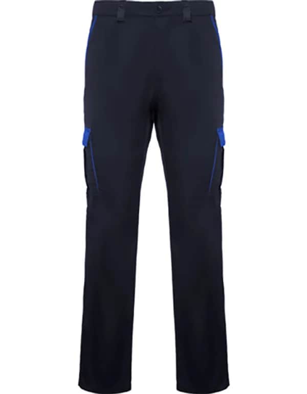 Trousers Trooper - Navy Blue 55/Royal Blue 05