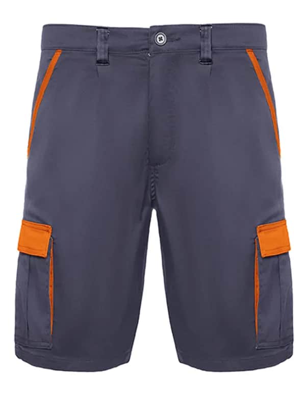 Shorts Tahoe - Lead 23/Orange 31