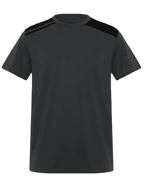 T-Shirt Expedition - Lead 23/Black 02