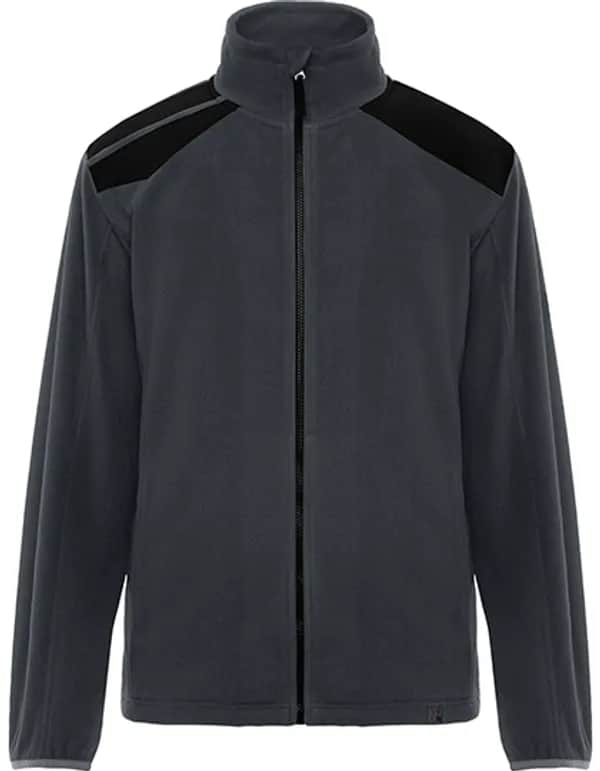 Fleece Jacket Terrano - Lead 23/Black 02