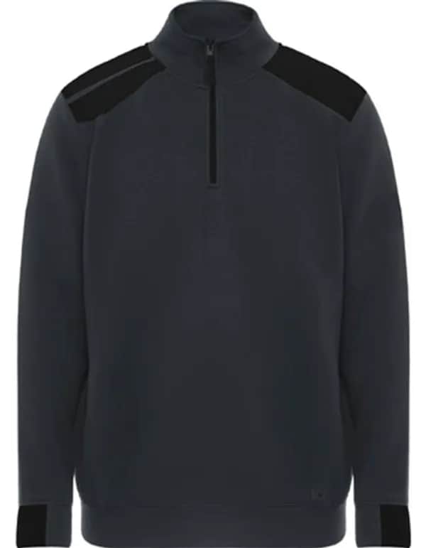 Troyer Sweatshirt Maverick - Lead 23/Black 02