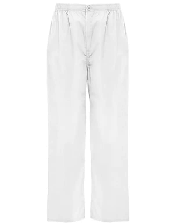 Vademecum Pull on trousers - White 01