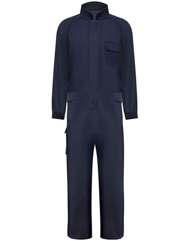 Overall Blazer - Navy Blue 55