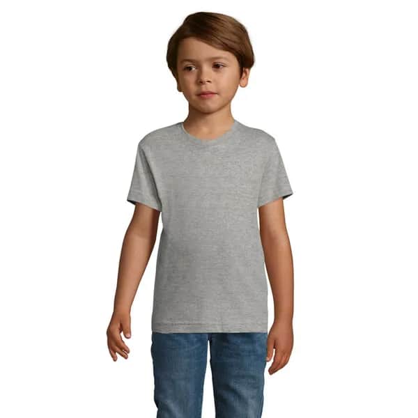 REGENT FIT KINDER 150g - REGENT FIT KIDS - Graue Melange