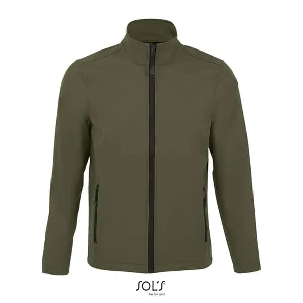 RACE Herren Jacke 280g - RACE MEN - Army