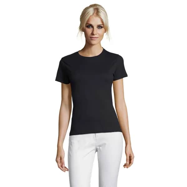 REGENT DAMENT-SHIRT 150g - REGENT WOMEN - Navy