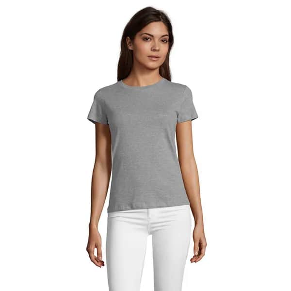 REGENT FIT WOMEN 150g - REGENT FIT WOMEN - Graue Melange