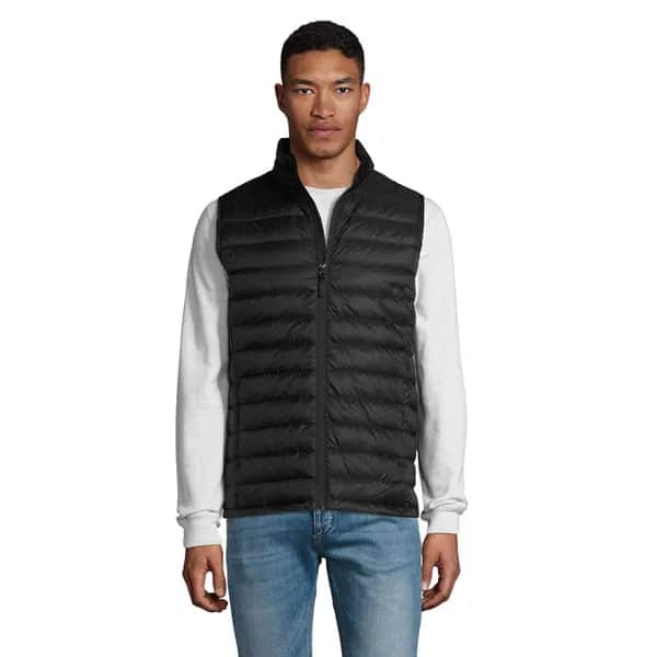WILSON BW HERREN 380T - WILSON BW MEN - Schwarz