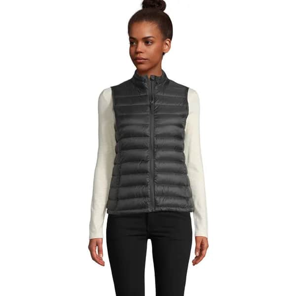 WILSON BW DAMEN 380T - WILSON BW WOMEN - Schwarz