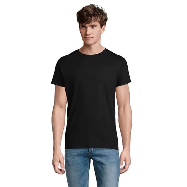 EPIC UNIT-SHIRT 140g - EPIC - Deep Black