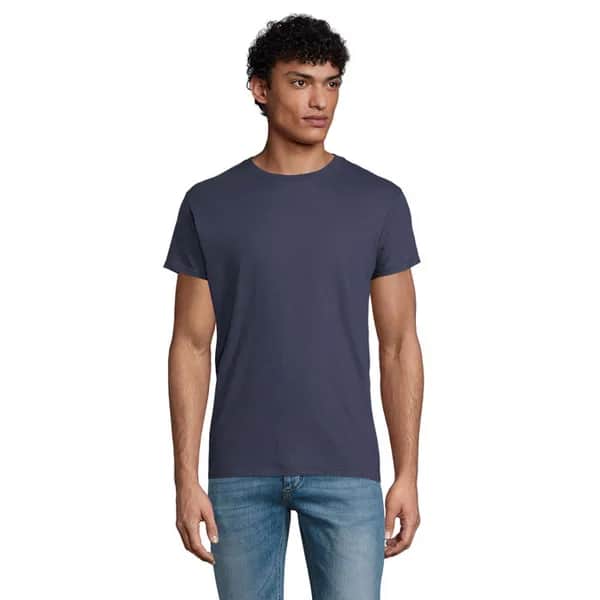 EPIC UNIT-SHIRT 140g - EPIC - French Navy