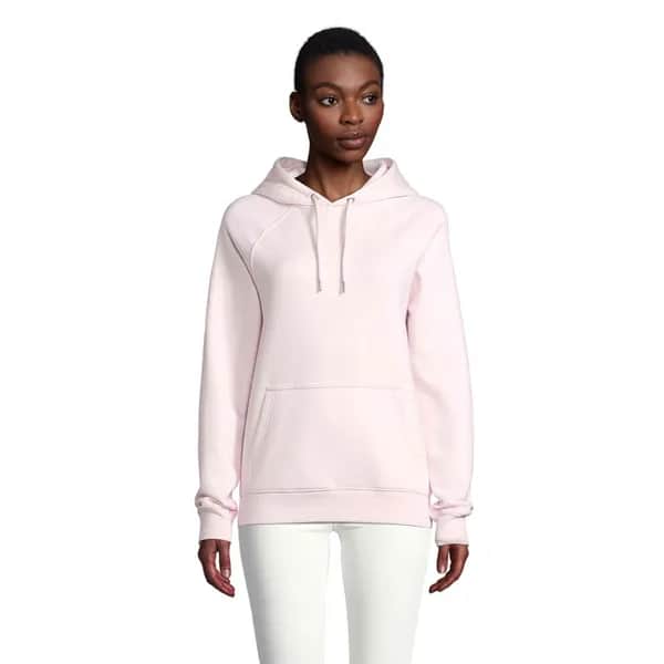 STELLAR Unisex Hoodie - STELLAR - Pale Pink