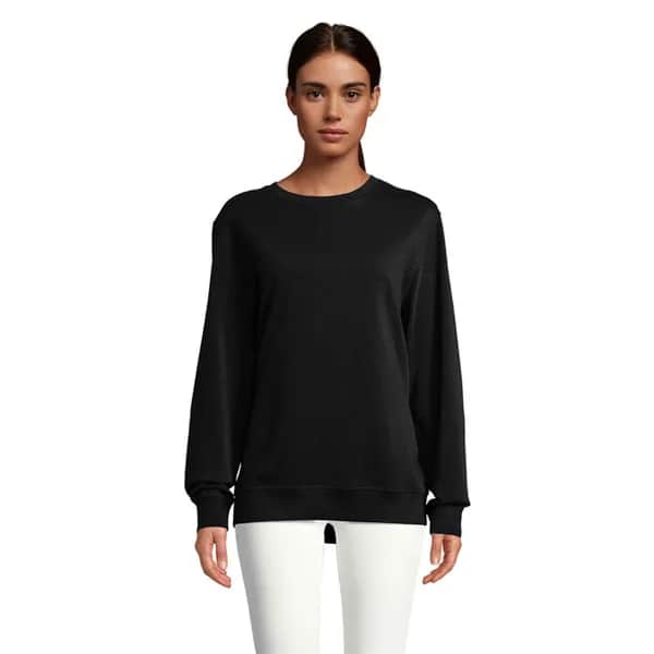 COMET SWEATER 280g - COMET - Schwarz