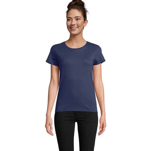 PIONEER WOMEN T-Shirt 175g - PIONEER WOMEN - Denim