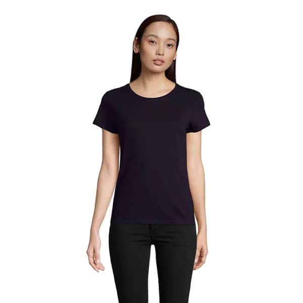 PIONEER WOMEN T-Shirt 175g - PIONEER WOMEN - French Navy