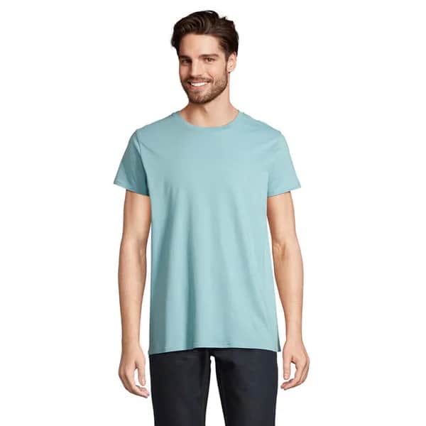 CRUSADER MEN T-Shirt 150g - CRUSADER MEN - Pool Blue