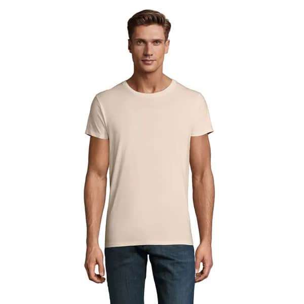 CRUSADER MEN T-Shirt 150g - CRUSADER MEN - Natural