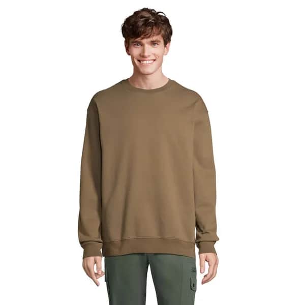 COLUMBIA UNISEX SWEATSHIRT - COLUMBIA - Army