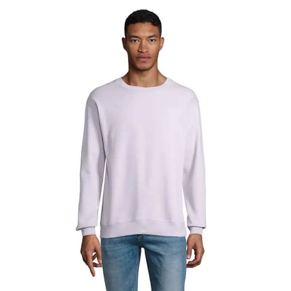 COLUMBIA UNISEX SWEATSHIRT - COLUMBIA - Lilac