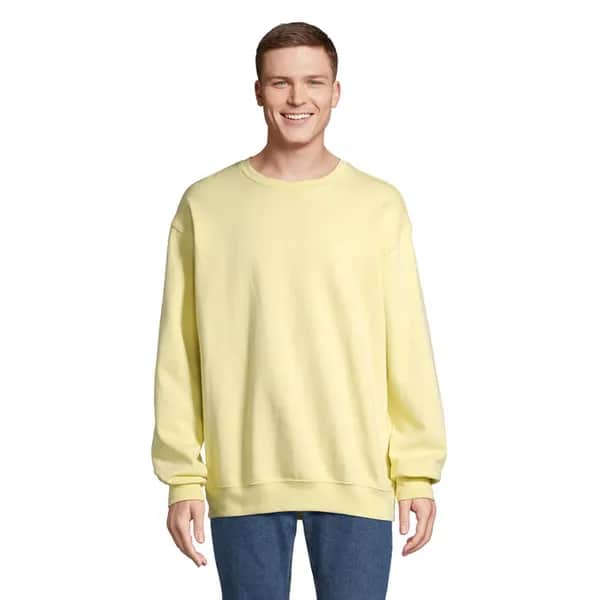 COLUMBIA UNISEX SWEATSHIRT - COLUMBIA - Hellgelb