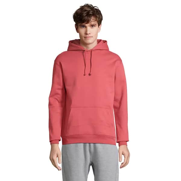 CONDOR Unisex Hoodie - CONDOR - Folk Pink Twin
