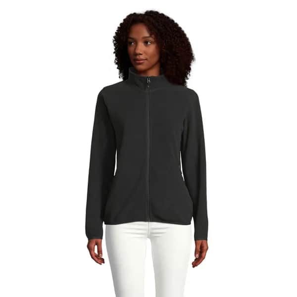 FACTOR DAMEN MICROFLEECE - FACTOR WOMEN - Schwarz