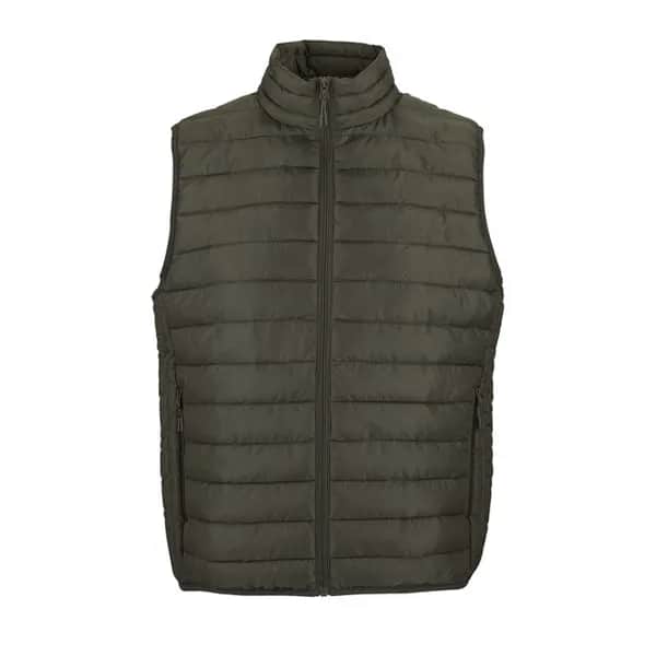 STREAM MEN Bodywarmer - STREAM - Army
