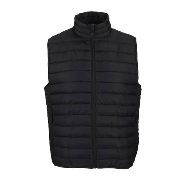 STREAM MEN Bodywarmer - STREAM - Schwarz