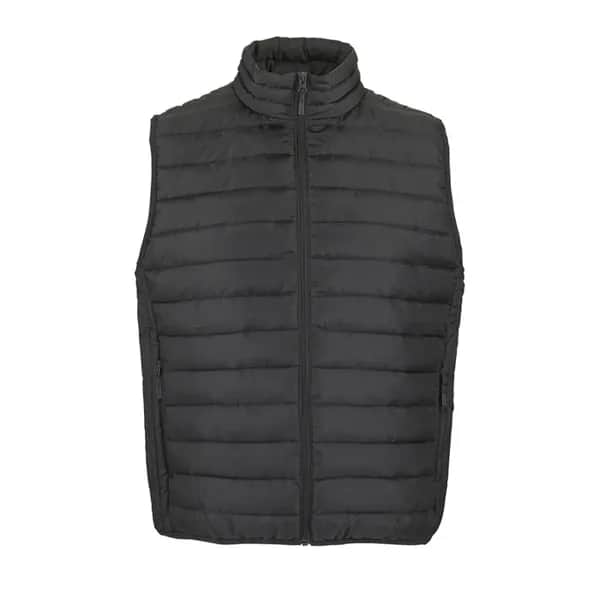 STREAM MEN Bodywarmer - STREAM - Anthrazitgrau