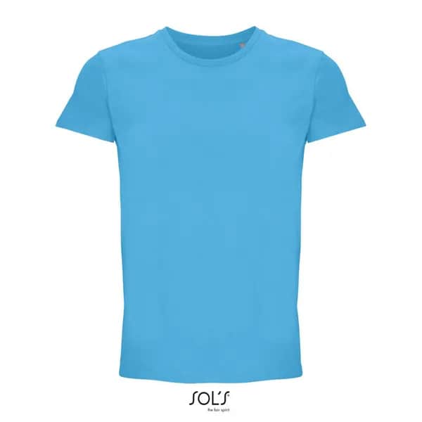 RE CRUSADER T-Shirt 150g - RE CRUSADER - Aqua