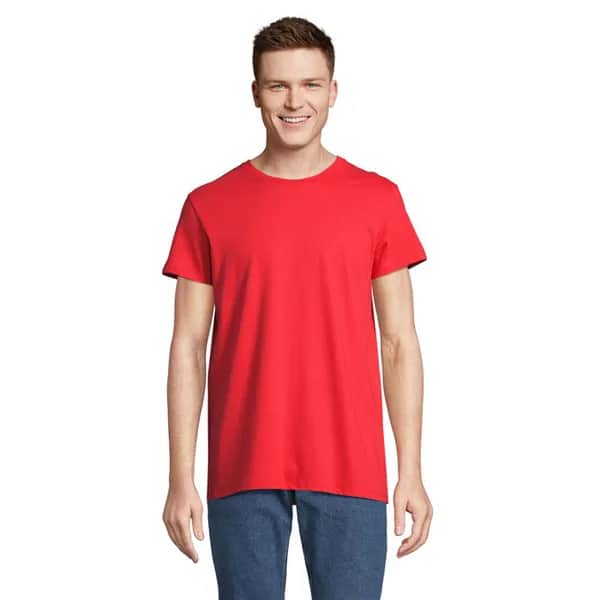 RE CRUSADER T-Shirt 150g - RE CRUSADER - Bright Red